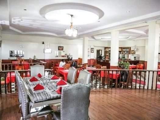 Newstead Hotel Naivasha Exterior photo